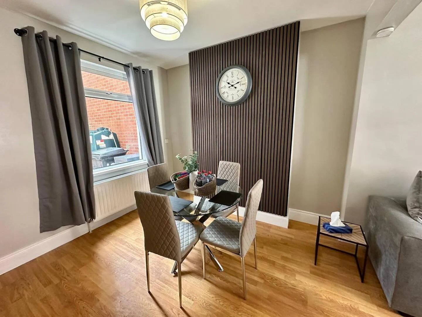 Semesterbostad 2Br Ormeau Central Belfast