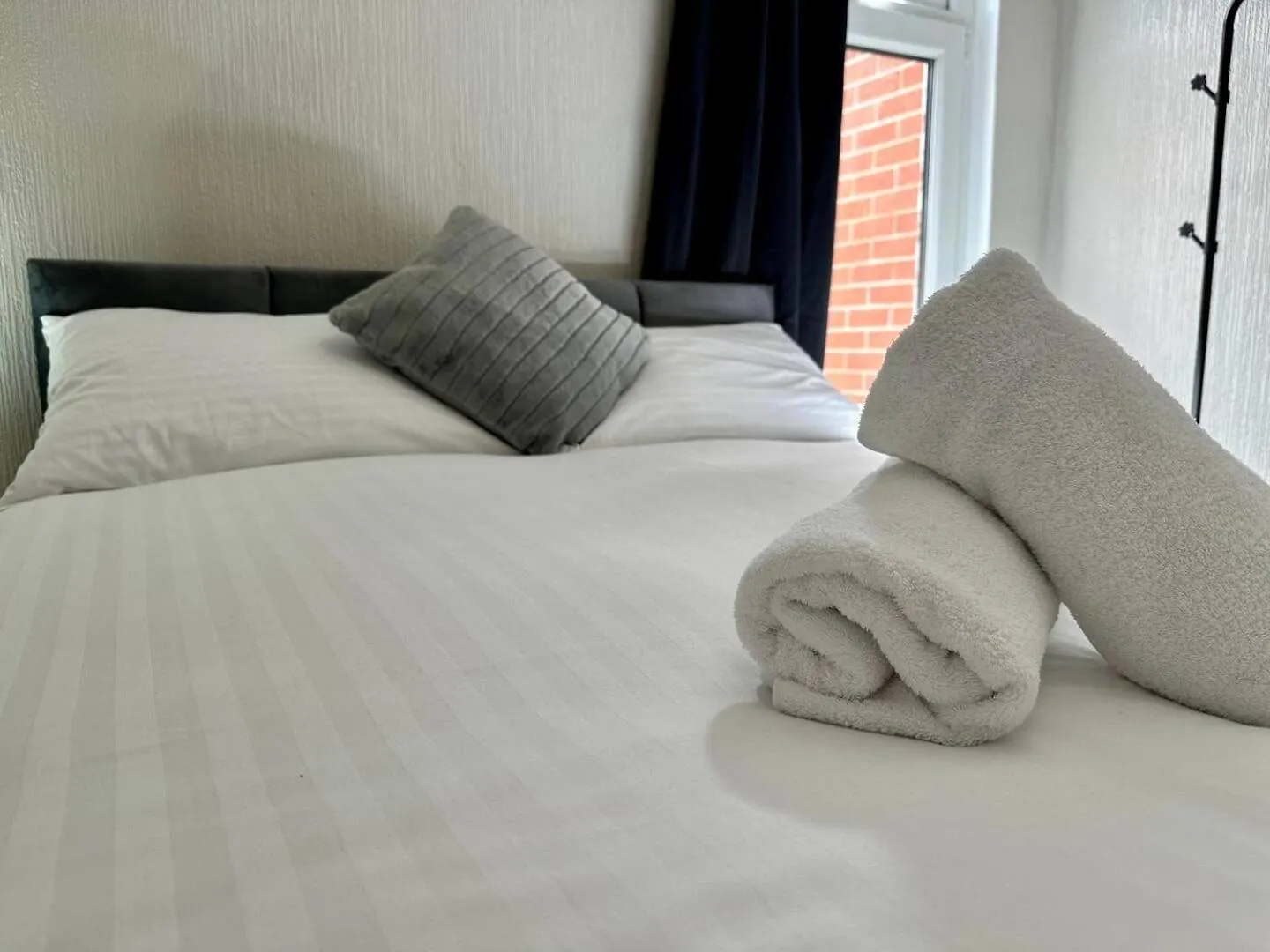 Semesterbostad 2Br Ormeau Central Belfast