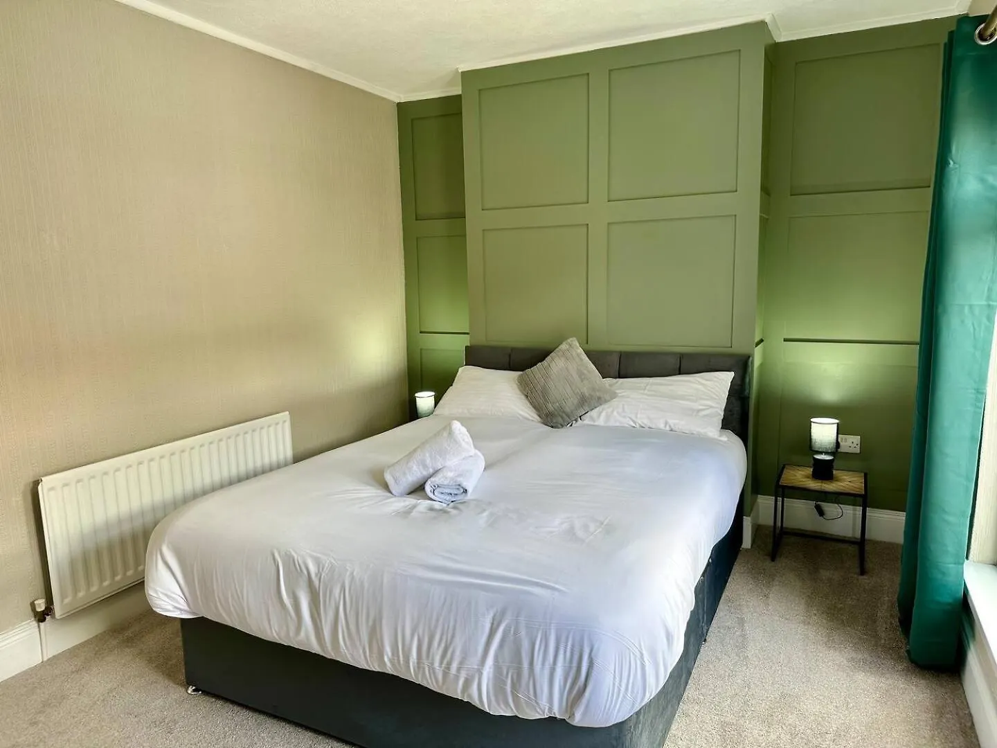 2Br Ormeau Central Belfast Semesterbostad